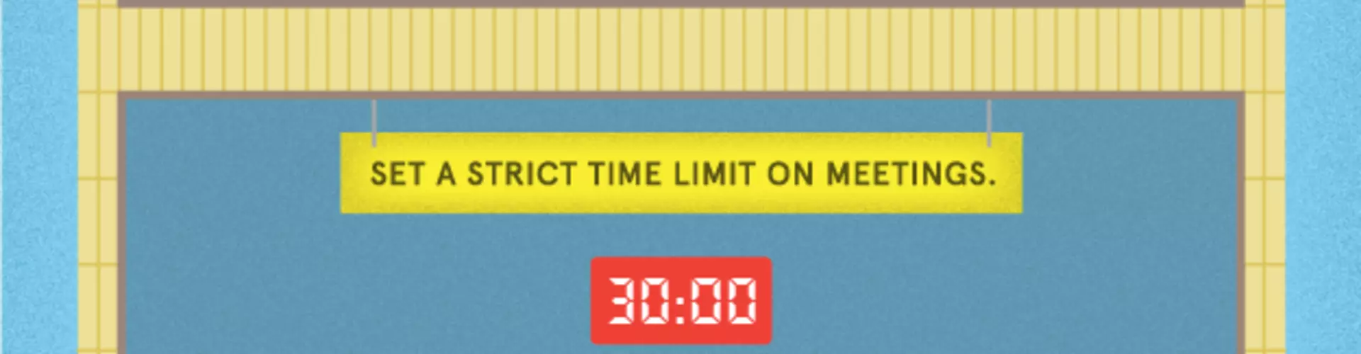 Tips for productivity from incredibly busy people