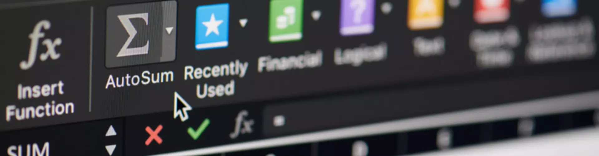 8 Excel formulas you need to know 8 Excel formulas you need to know