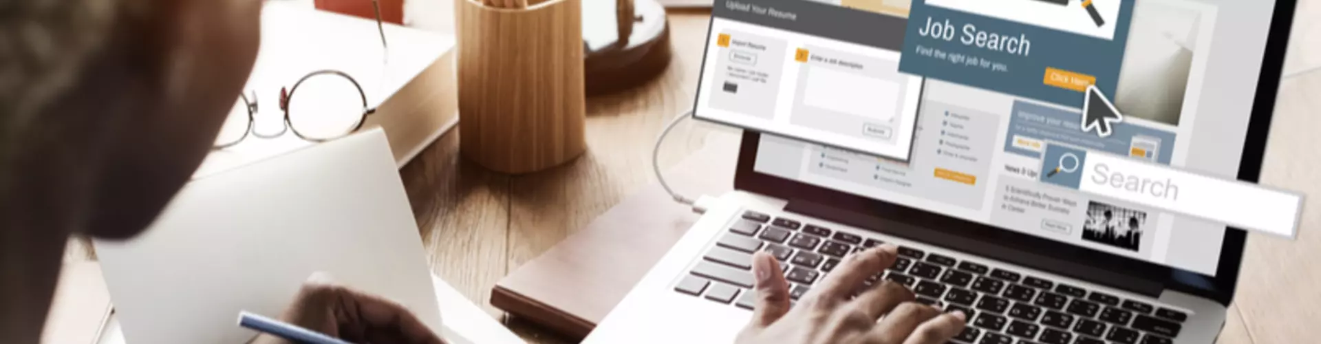 Critical first steps for executives in the job market