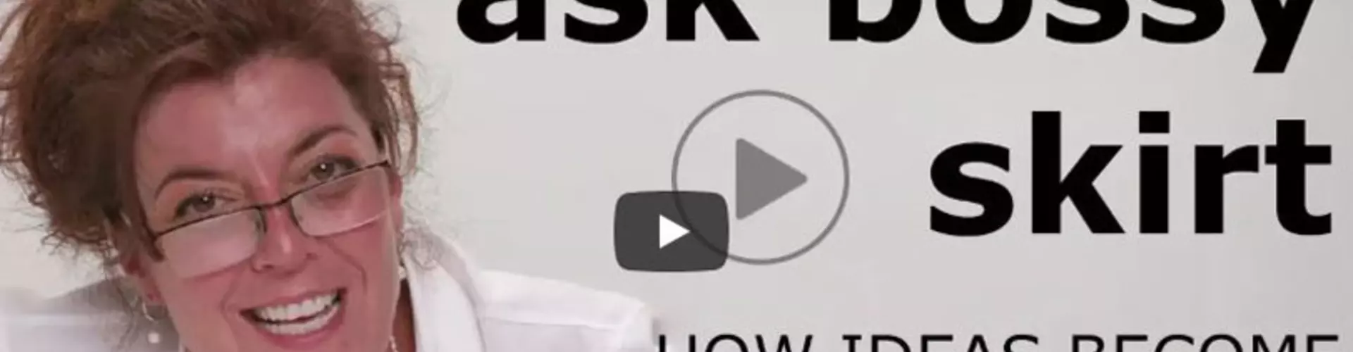 WATCH: Taking your ideas and making them a reality