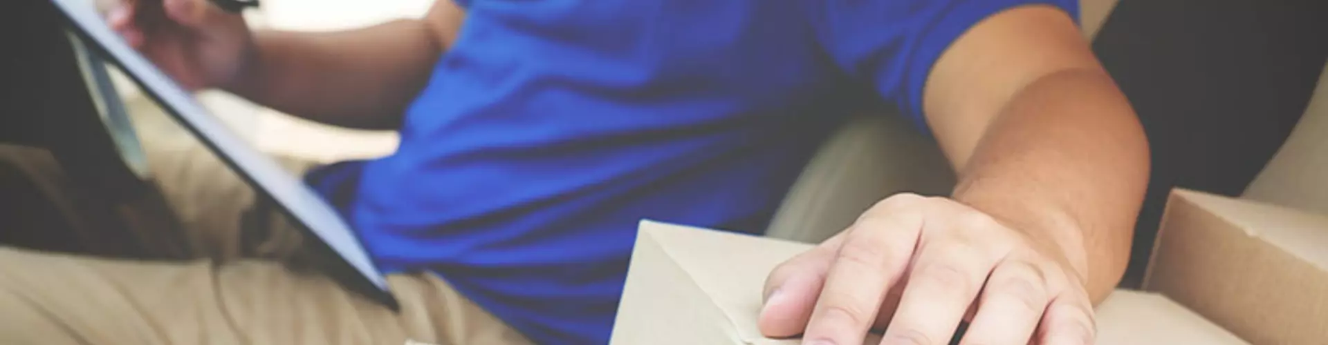 How to become a delivery driver How to become a delivery driver