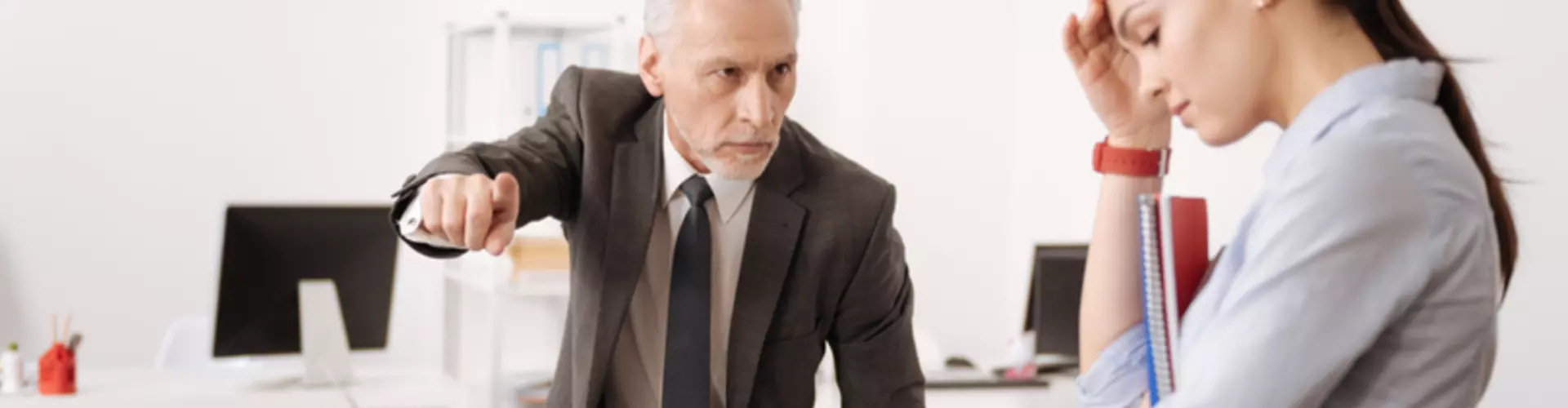 The difference between a tough boss and a bad boss The difference between a tough boss and a bad boss