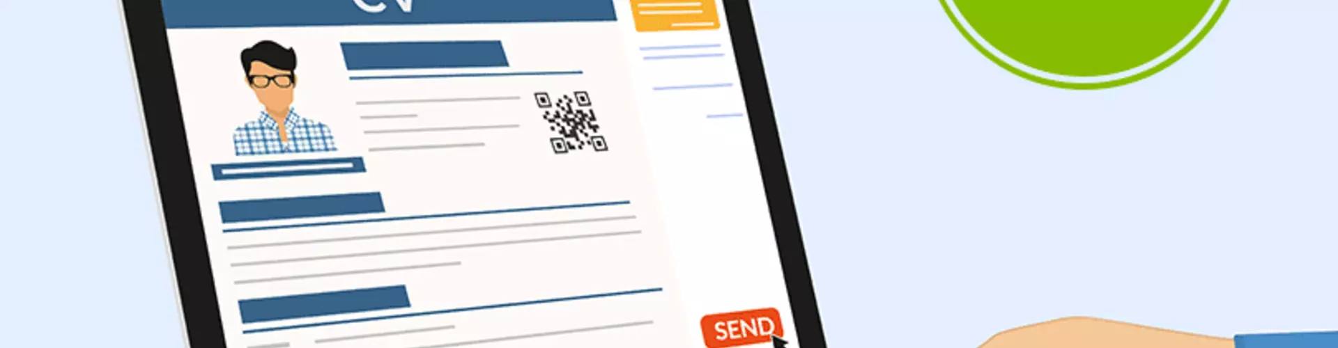 Get Your Resume In The Door in 8 Seconds or Less