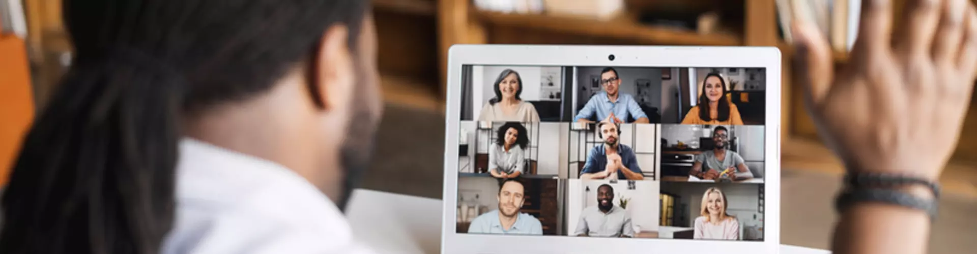 How to network virtually and make meaningful connections