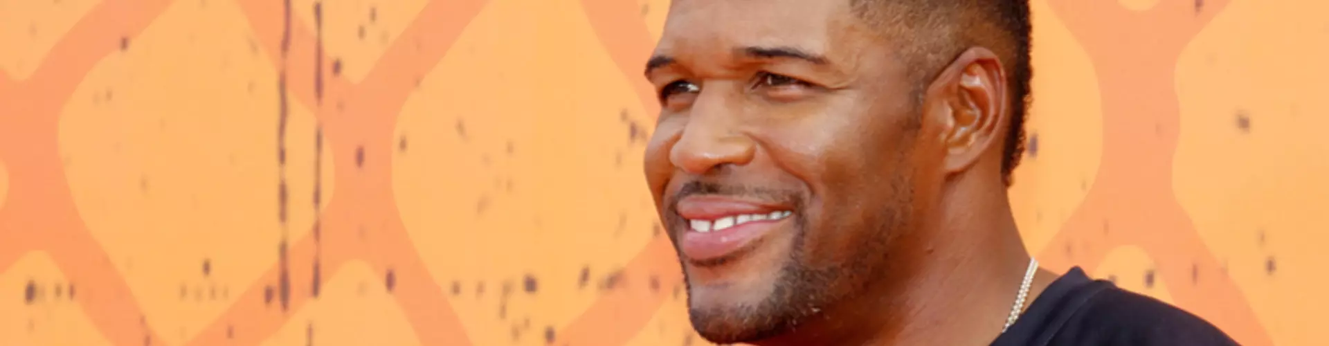 Michael Strahan on the power of hard work Michael Strahan on the power of hard work