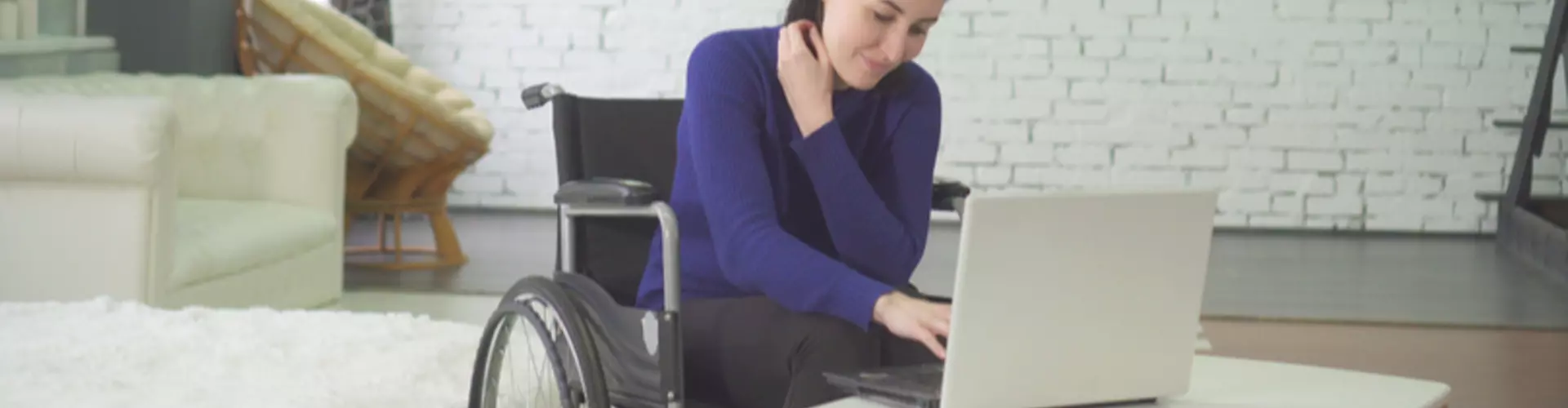 Remote tools for disabled workers