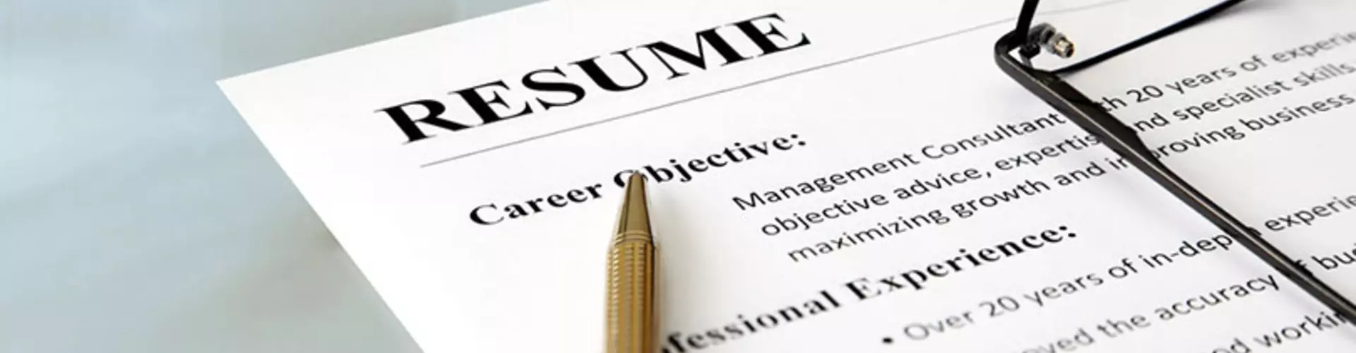 The 6 Most Common Resume Mistakes