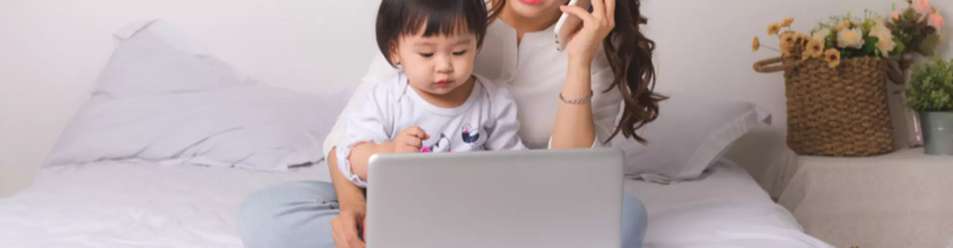 The mom/manager balance: how to be both at home The mom/manager balance: how to be both at home