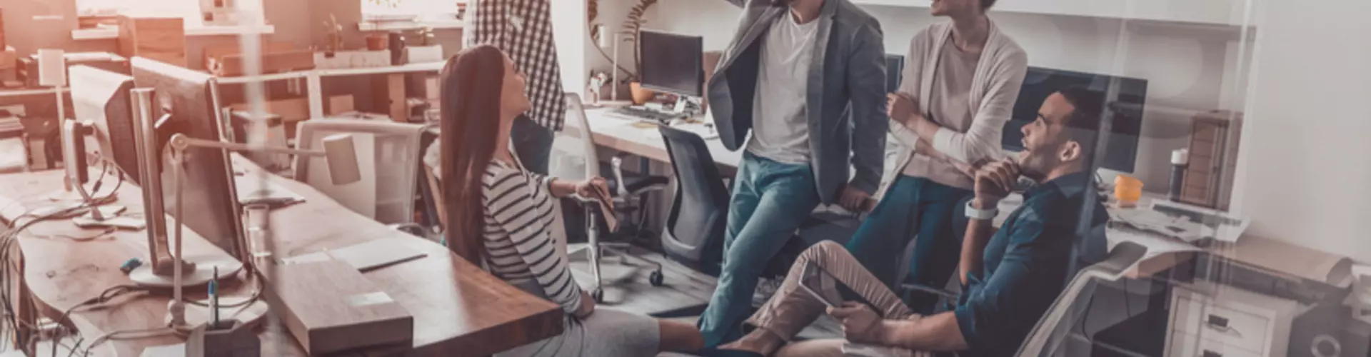 The power of building relationships at work The power of building relationships at work