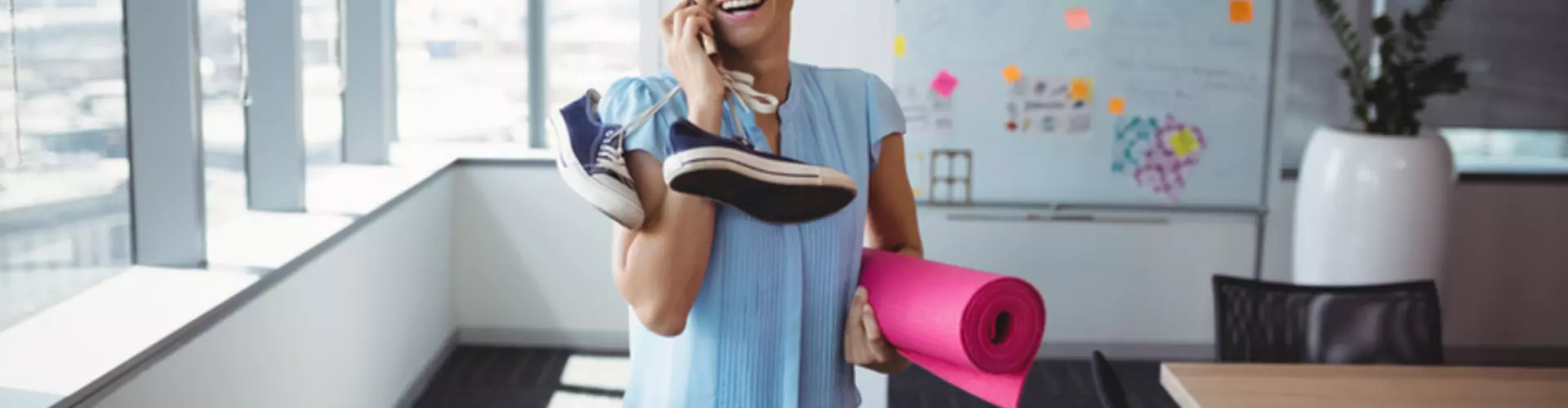 Why focusing on your health is invaluable for optimal workplace performance
