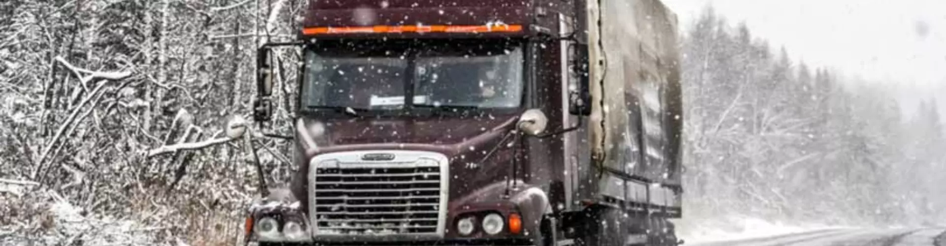 Will your truck survive winter weather? Will your truck survive winter weather?